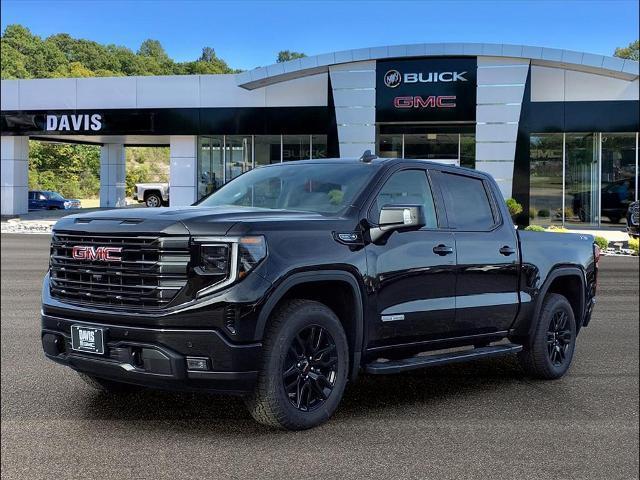 new 2026 GMC Sierra 1500 car, priced at $60,254