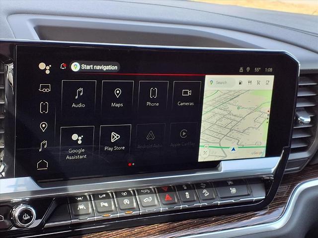 new 2026 GMC Sierra 1500 car, priced at $60,254