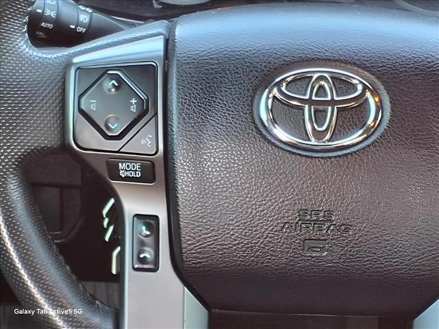 used 2022 Toyota Tacoma car, priced at $37,450