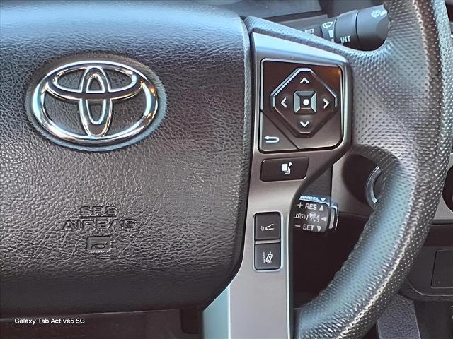 used 2022 Toyota Tacoma car, priced at $37,450