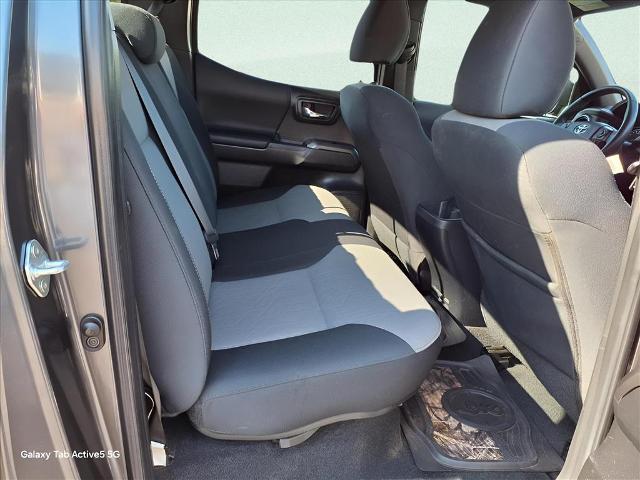 used 2022 Toyota Tacoma car, priced at $37,450