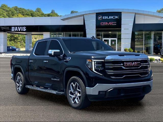 used 2023 GMC Sierra 1500 car, priced at $47,950