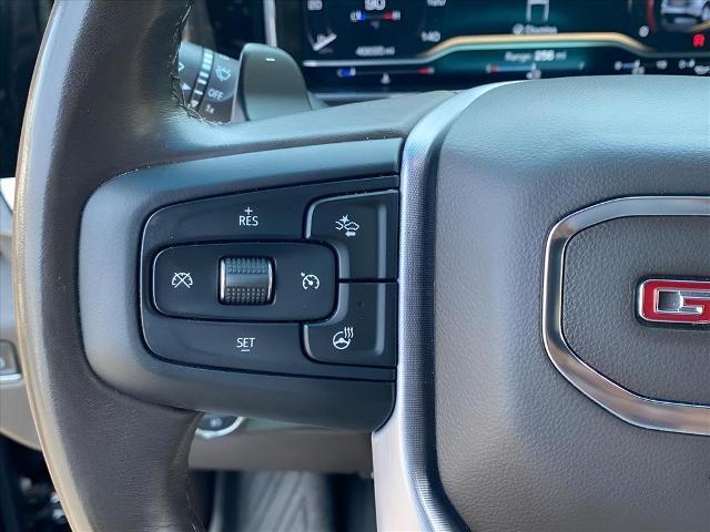 used 2023 GMC Sierra 1500 car, priced at $45,950