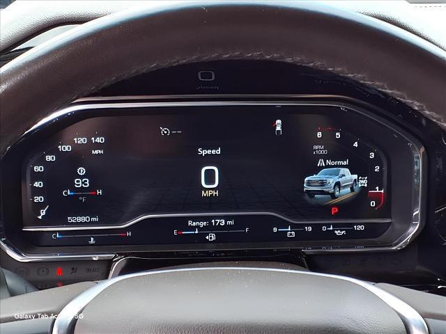 used 2023 GMC Sierra 1500 car, priced at $45,950