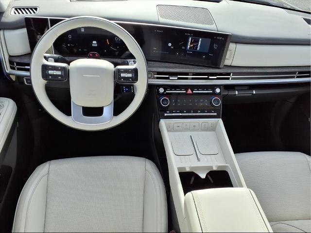 used 2025 Hyundai Santa Fe car, priced at $43,790
