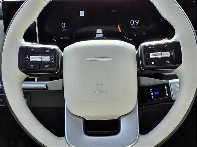 used 2025 Hyundai Santa Fe car, priced at $42,980