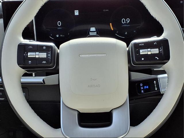 used 2025 Hyundai Santa Fe car, priced at $43,790