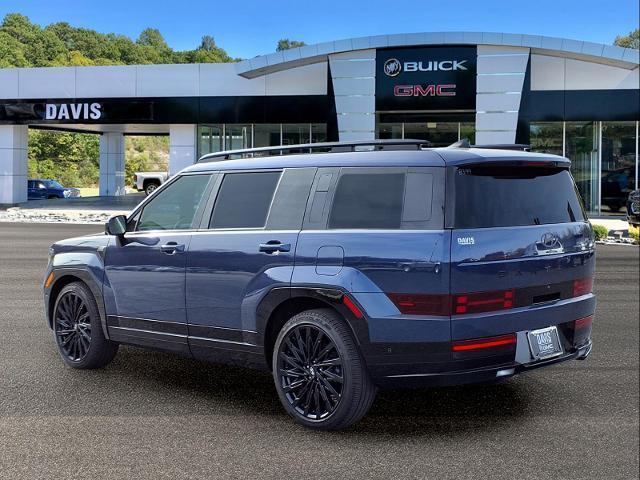 used 2025 Hyundai Santa Fe car, priced at $42,980