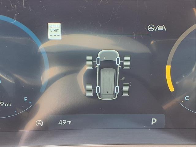 used 2025 Hyundai Santa Fe car, priced at $42,980