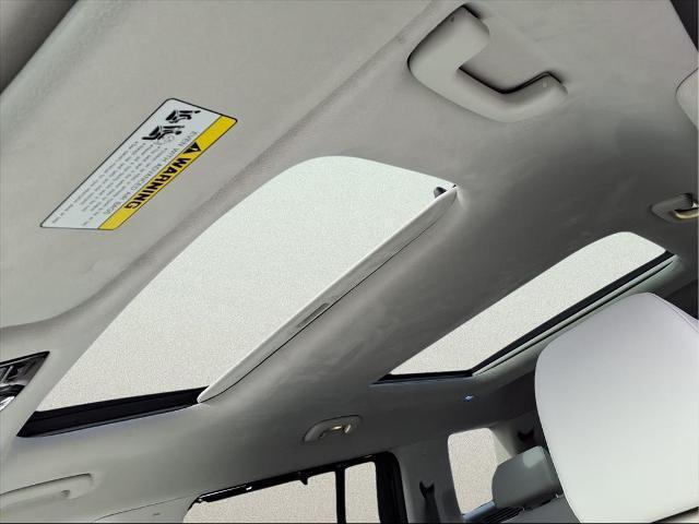 used 2025 Hyundai Santa Fe car, priced at $43,790