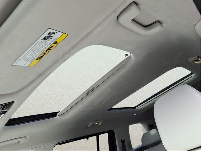 used 2025 Hyundai Santa Fe car, priced at $42,980