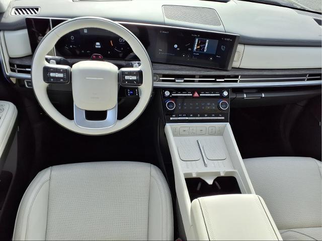 used 2025 Hyundai Santa Fe car, priced at $42,980