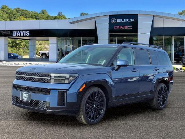 used 2025 Hyundai Santa Fe car, priced at $43,790