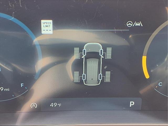 used 2025 Hyundai Santa Fe car, priced at $43,790