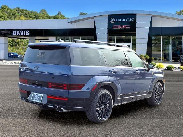 used 2025 Hyundai Santa Fe car, priced at $43,790