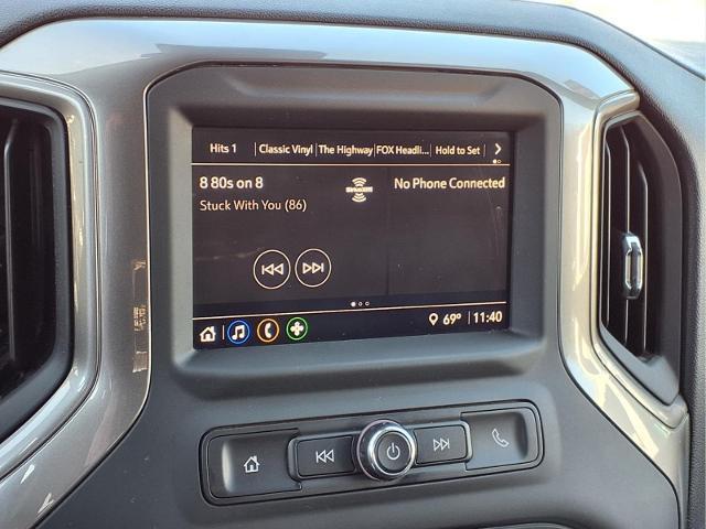 used 2024 GMC Sierra 2500 car, priced at $51,950