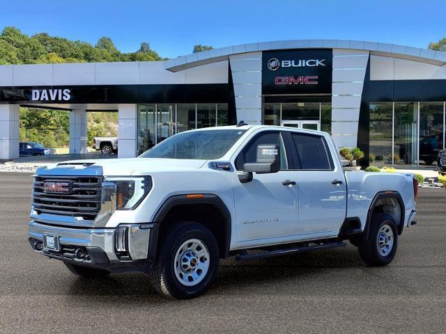 used 2024 GMC Sierra 2500 car, priced at $51,950