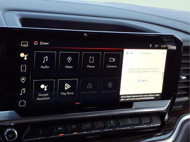 used 2023 GMC Sierra 1500 car, priced at $40,950