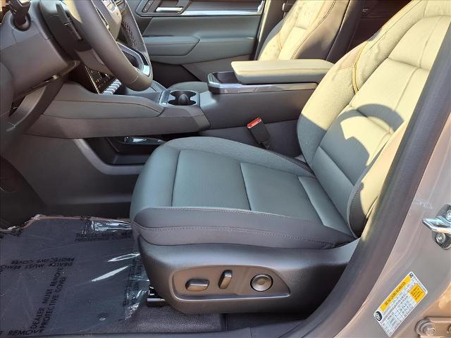 new 2026 GMC Terrain car, priced at $40,516