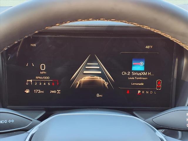 new 2026 GMC Terrain car, priced at $40,516