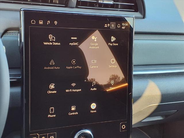 new 2026 GMC Terrain car, priced at $40,516