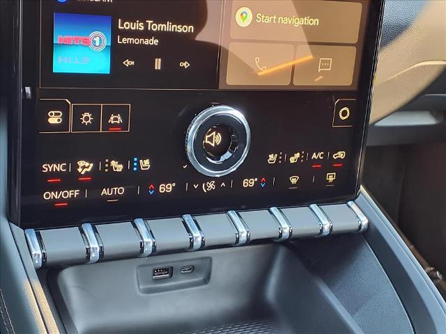 new 2026 GMC Terrain car, priced at $40,516