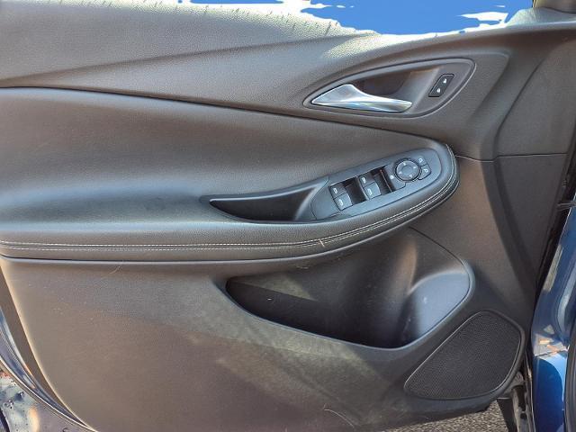 used 2022 Buick Encore GX car, priced at $18,950