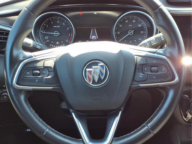 used 2022 Buick Encore GX car, priced at $18,950