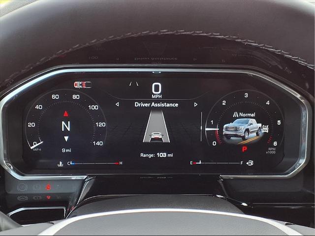 new 2026 GMC Sierra 1500 car, priced at $59,863