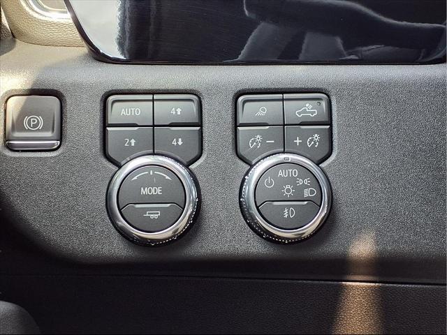 new 2026 GMC Sierra 1500 car, priced at $59,863