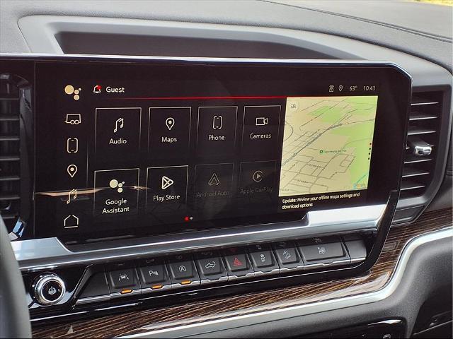 new 2026 GMC Sierra 1500 car, priced at $59,863