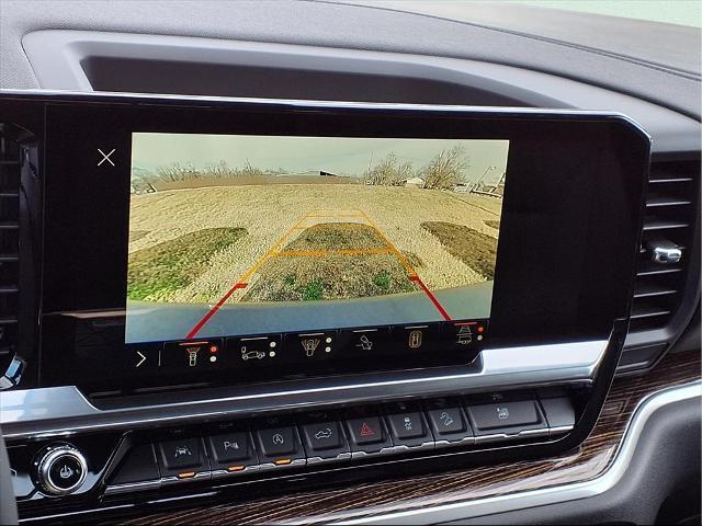 new 2026 GMC Sierra 1500 car, priced at $59,863