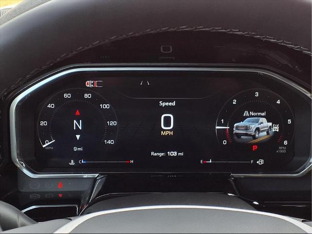 new 2026 GMC Sierra 1500 car, priced at $59,863