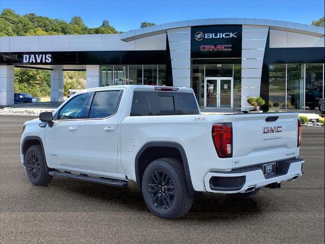 new 2026 GMC Sierra 1500 car, priced at $59,863