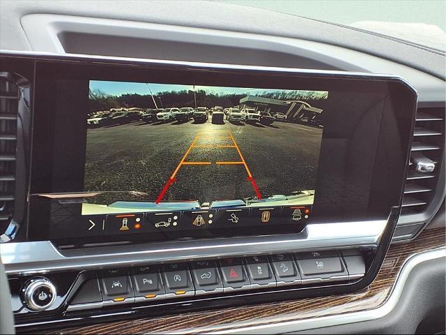 new 2026 GMC Sierra 1500 car, priced at $59,863