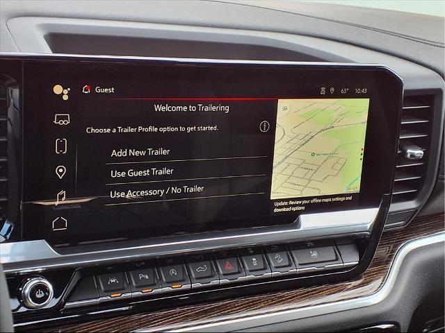 new 2026 GMC Sierra 1500 car, priced at $59,863