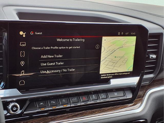 new 2026 GMC Sierra 1500 car, priced at $59,863