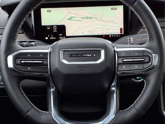 used 2025 GMC Acadia car, priced at $55,950