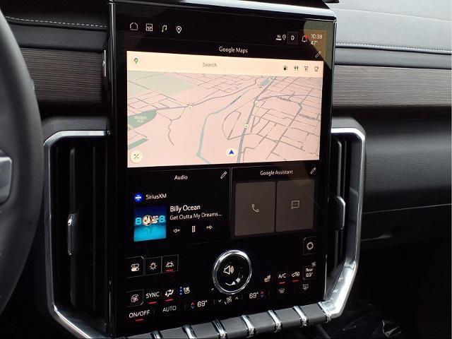 used 2025 GMC Acadia car, priced at $53,950