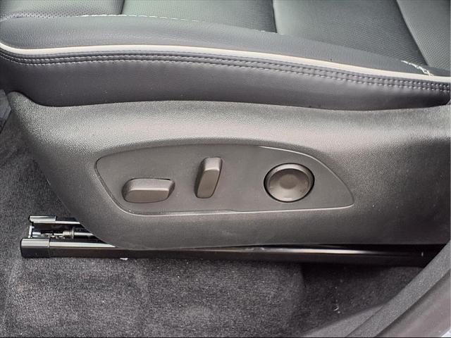 used 2025 GMC Acadia car, priced at $55,950