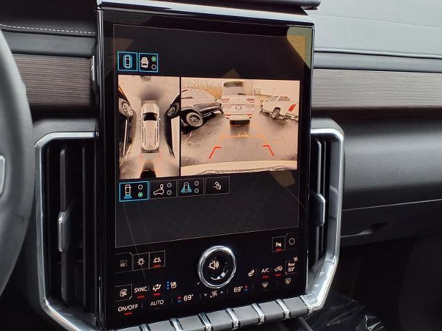 used 2025 GMC Acadia car, priced at $53,950