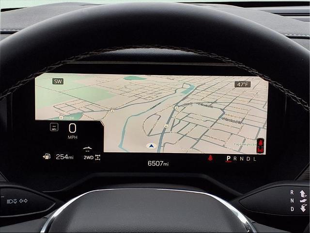 used 2025 GMC Acadia car, priced at $55,950