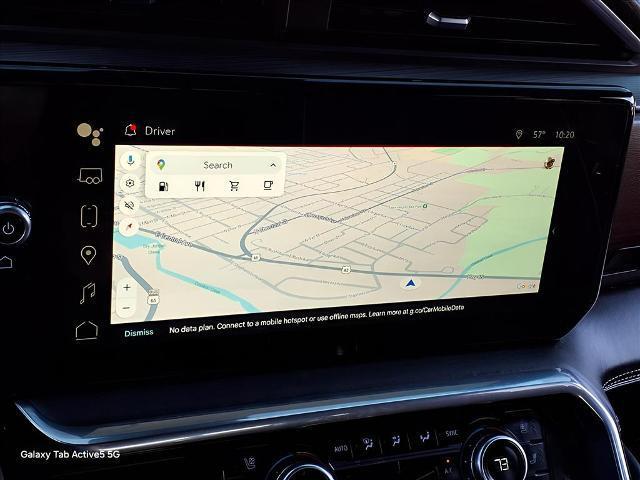 used 2023 GMC Sierra 1500 car, priced at $56,950