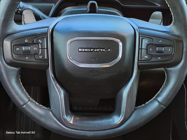 used 2023 GMC Sierra 1500 car, priced at $56,950