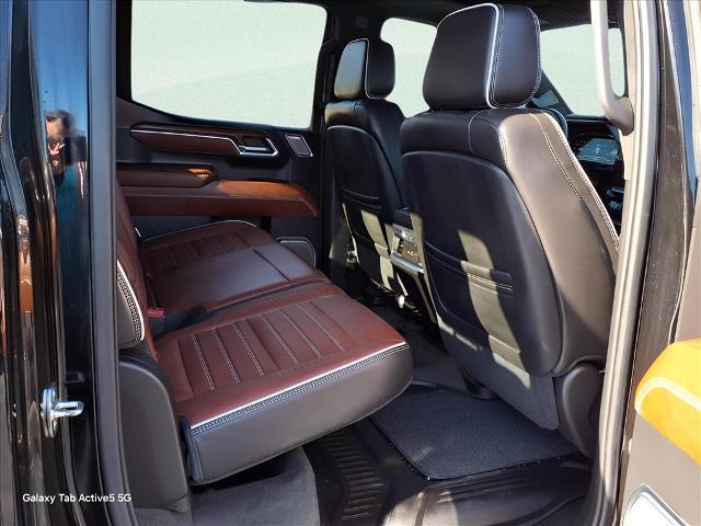 used 2023 GMC Sierra 1500 car, priced at $56,950