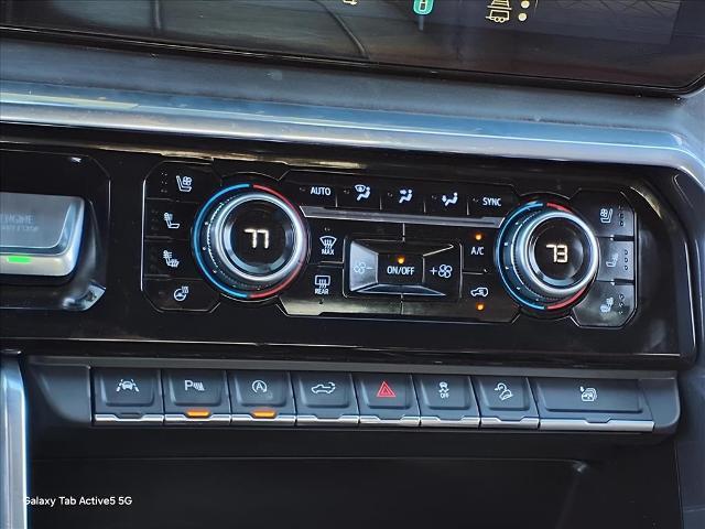 used 2023 GMC Sierra 1500 car, priced at $56,950