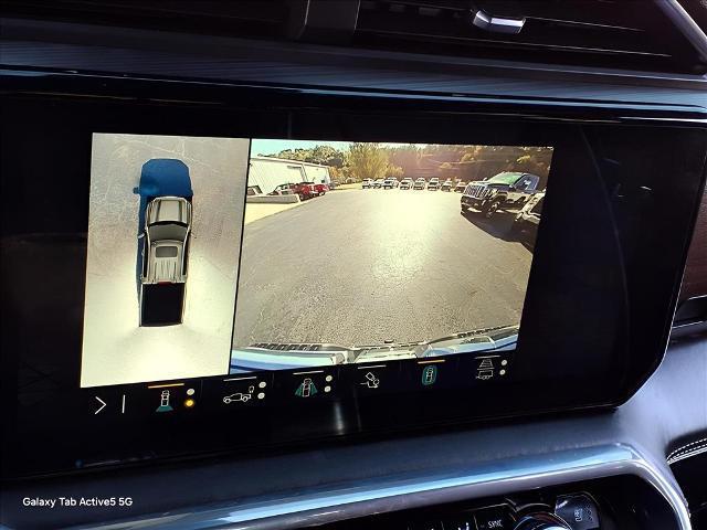 used 2023 GMC Sierra 1500 car, priced at $56,950