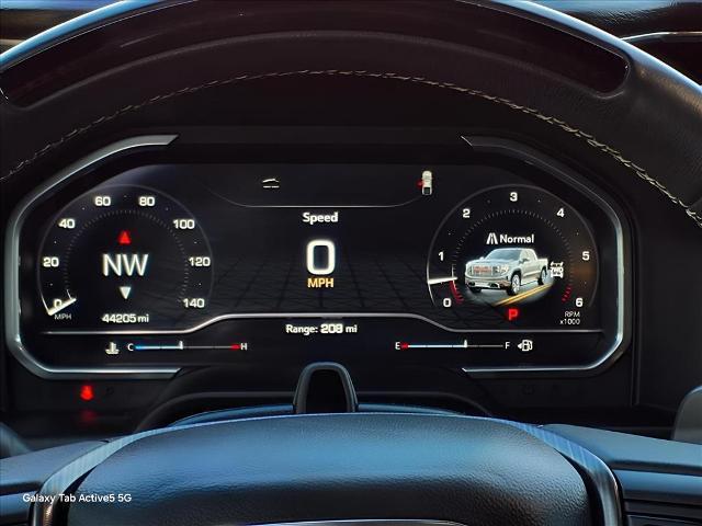 used 2023 GMC Sierra 1500 car, priced at $56,950