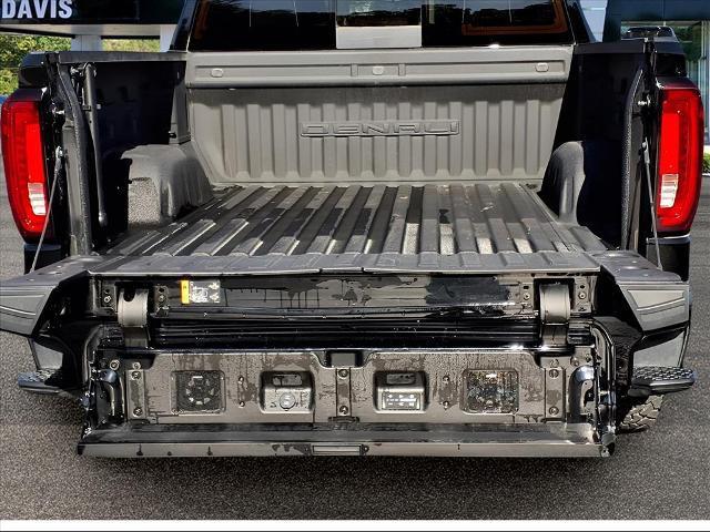used 2023 GMC Sierra 1500 car, priced at $56,950