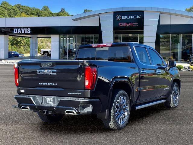 used 2023 GMC Sierra 1500 car, priced at $56,950
